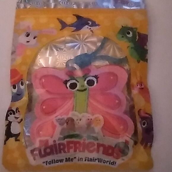 Flair Friend Collectible  - Picture 1 of 2